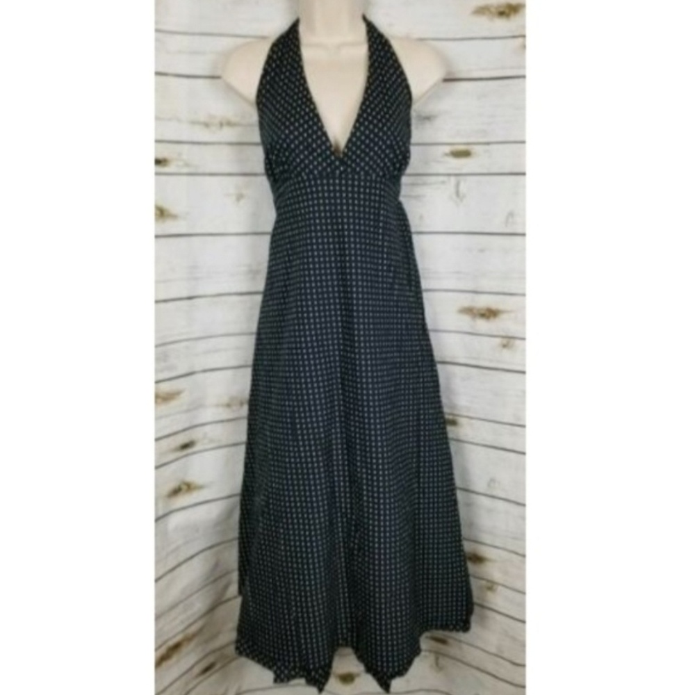 Gap halter dress 6